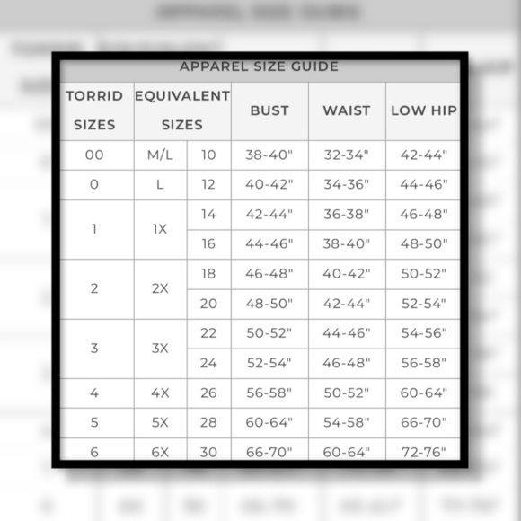 Torrid Diamond Print Strappy Georgette Top - Picture 8 of 8